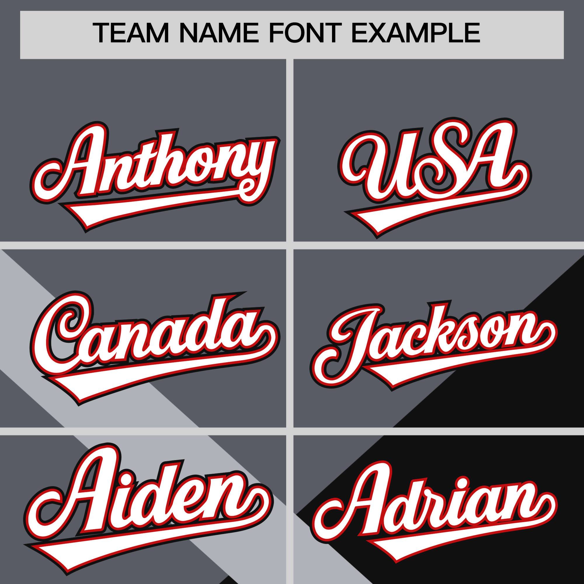 Custom Dark Gray Black Raglan Sleeves Varsity Full-Snap Letterman Baseball Jacket