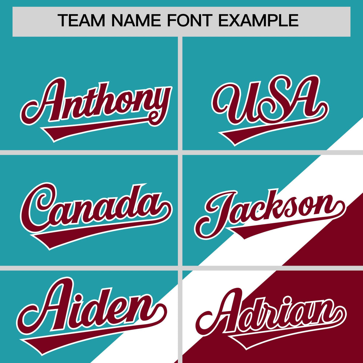 Custom Aqua Crimson Raglan Sleeves Varsity Full-Snap Letterman Baseball Jacket