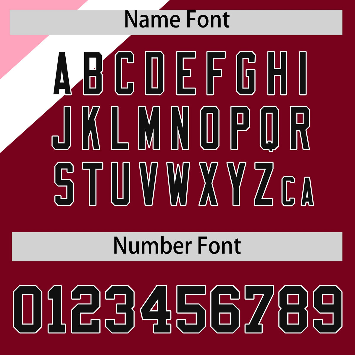 Custom Light Pink Crimson Raglan Sleeves Varsity Full-Snap Letterman Baseball Jacket