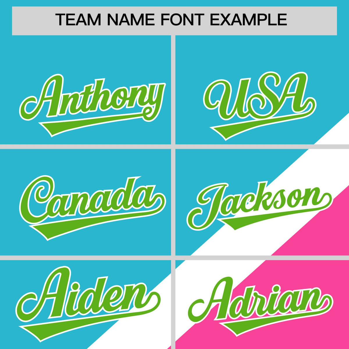 Custom Sky Blue Pink Raglan Sleeves Varsity Full-Snap Letterman Baseball Jacket