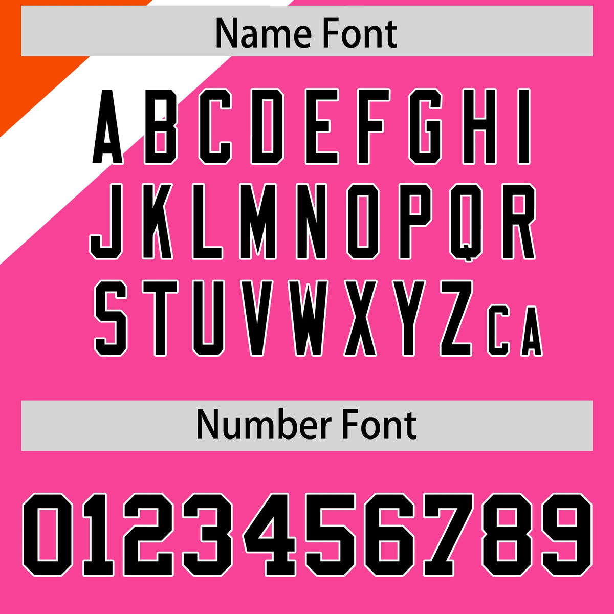 Custom Orange Pink Raglan Sleeves Varsity Full-Snap Letterman Baseball Jacket