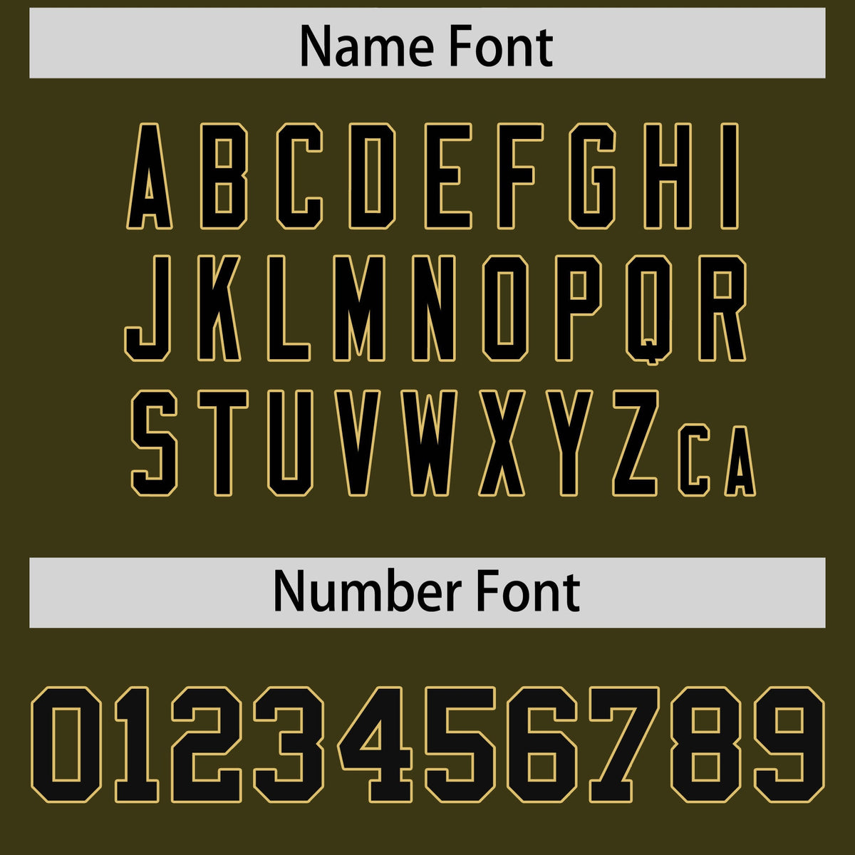 Custom Olive Varsity Full-Snap Color Block Letterman Jacket