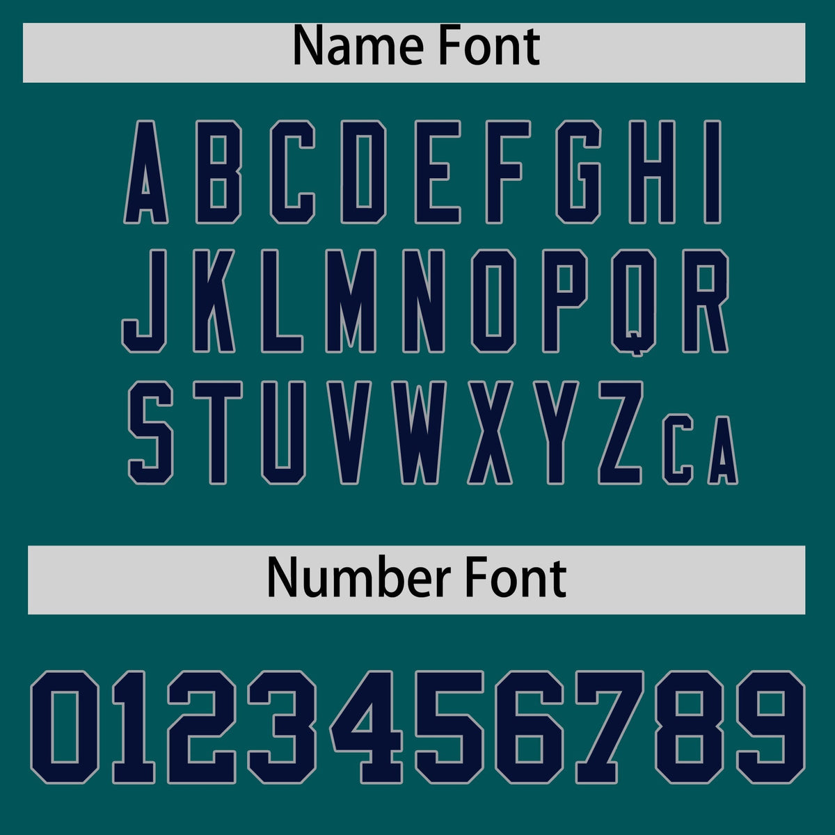 Custom Aqua Varsity Full-Snap Color Block Letterman Jacket