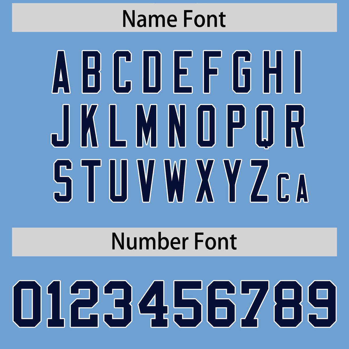 Custom Powder Blue Varsity Full-Snap Color Block Letterman Jacket