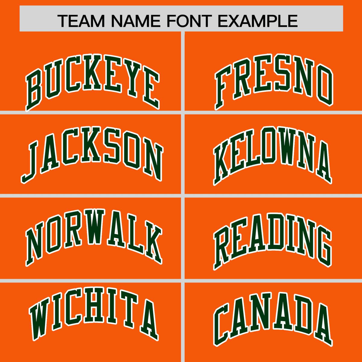 Custom Orange Green-White Varsity Full-Snap Color Block Letterman Jacket