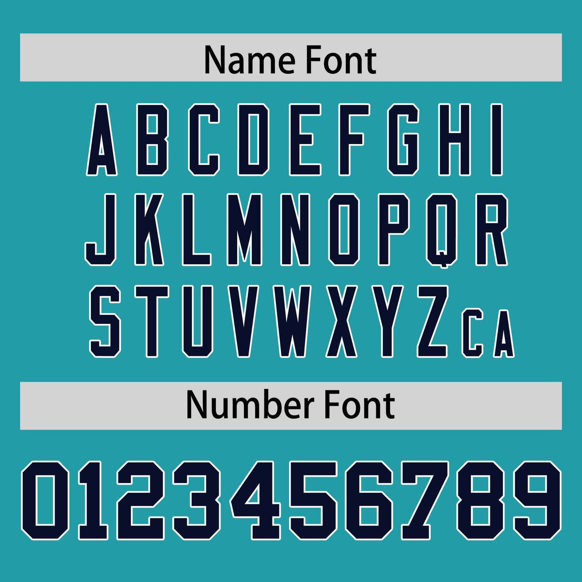 Custom Aqua Navy-White Varsity Full-Snap Color Block Letterman Jacket