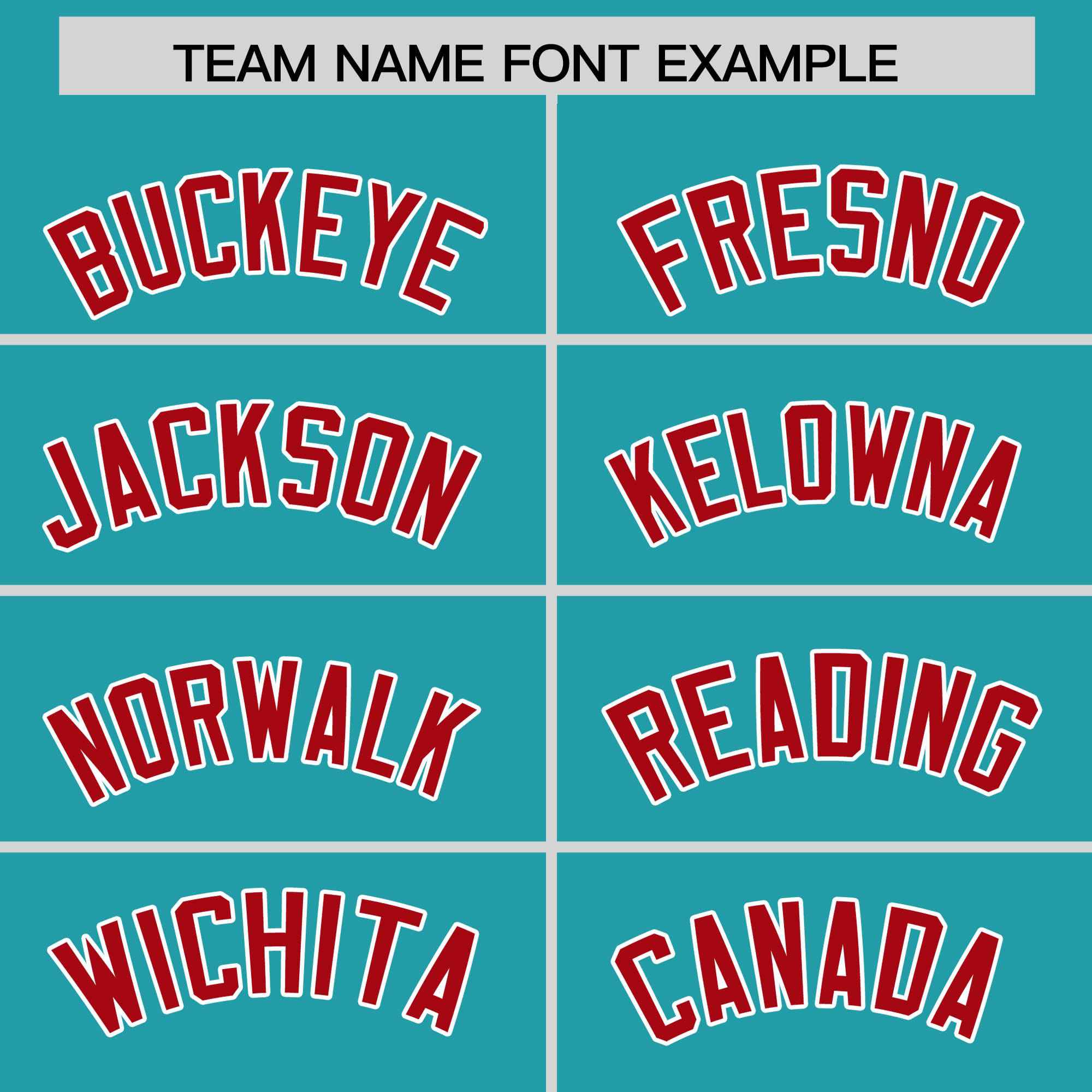 Custom Aqua Red-White Varsity Full-Snap Color Block Letterman Jacket