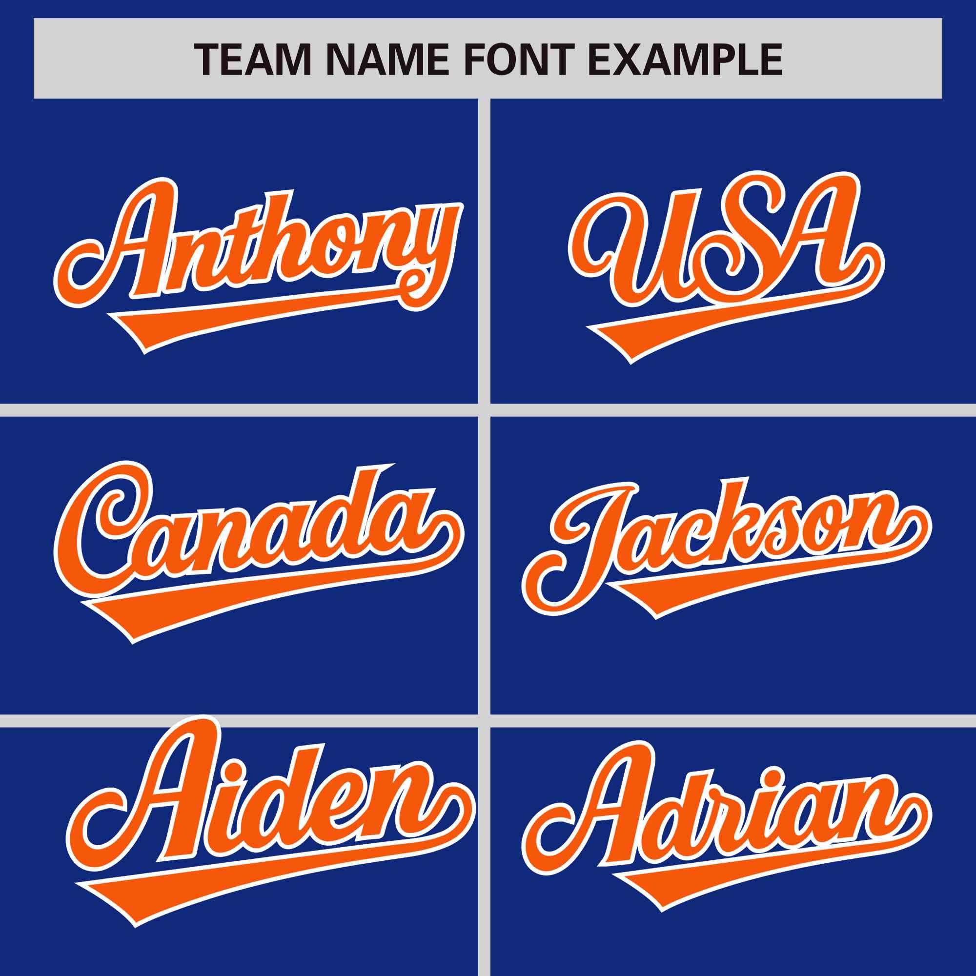 Custom Royal Orange-White Varsity Full-Snap Color Block Letterman Jacket