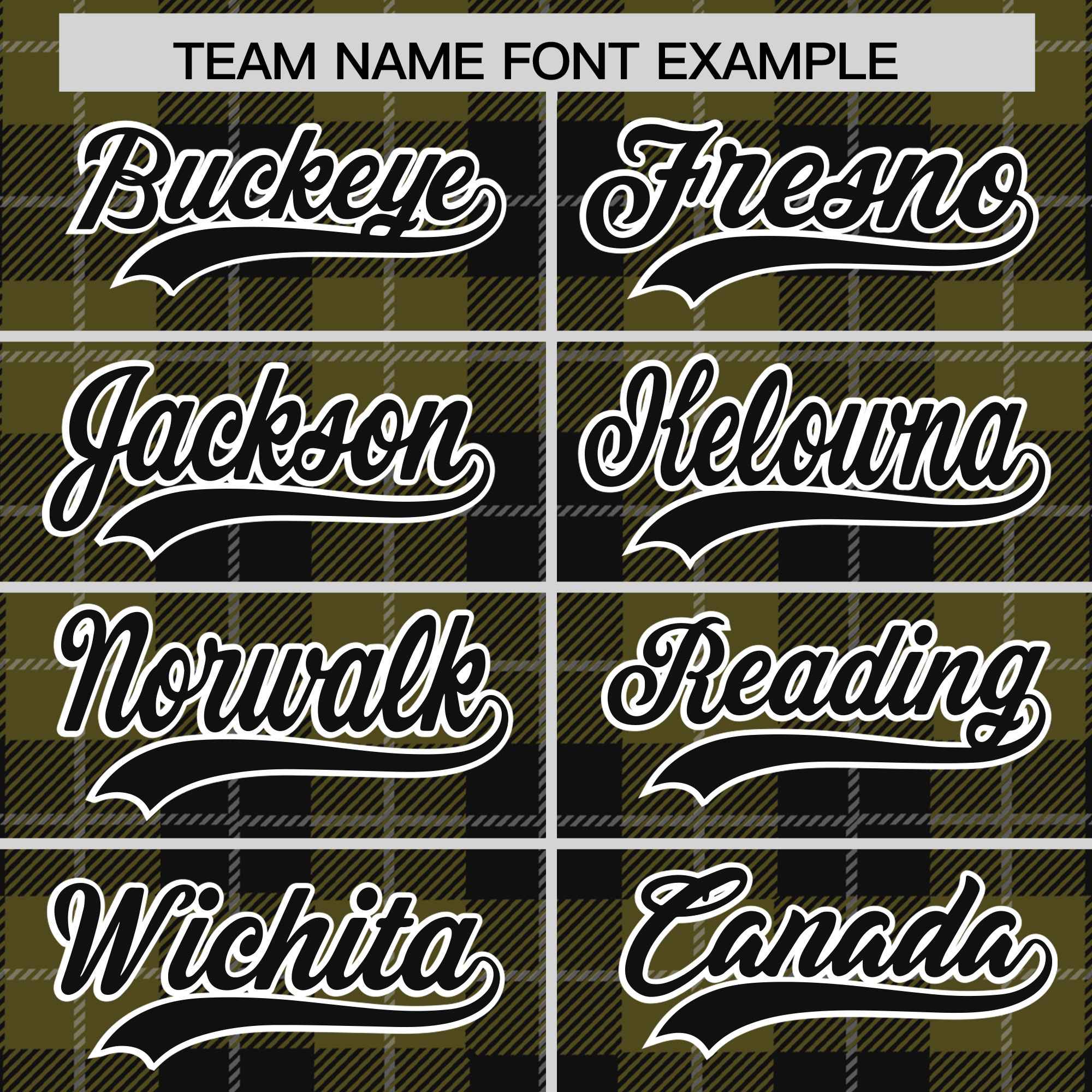 Custom Olive Black-Gray Varsity Full-Snap Plaid Pattern Letterman Baseball Jacket