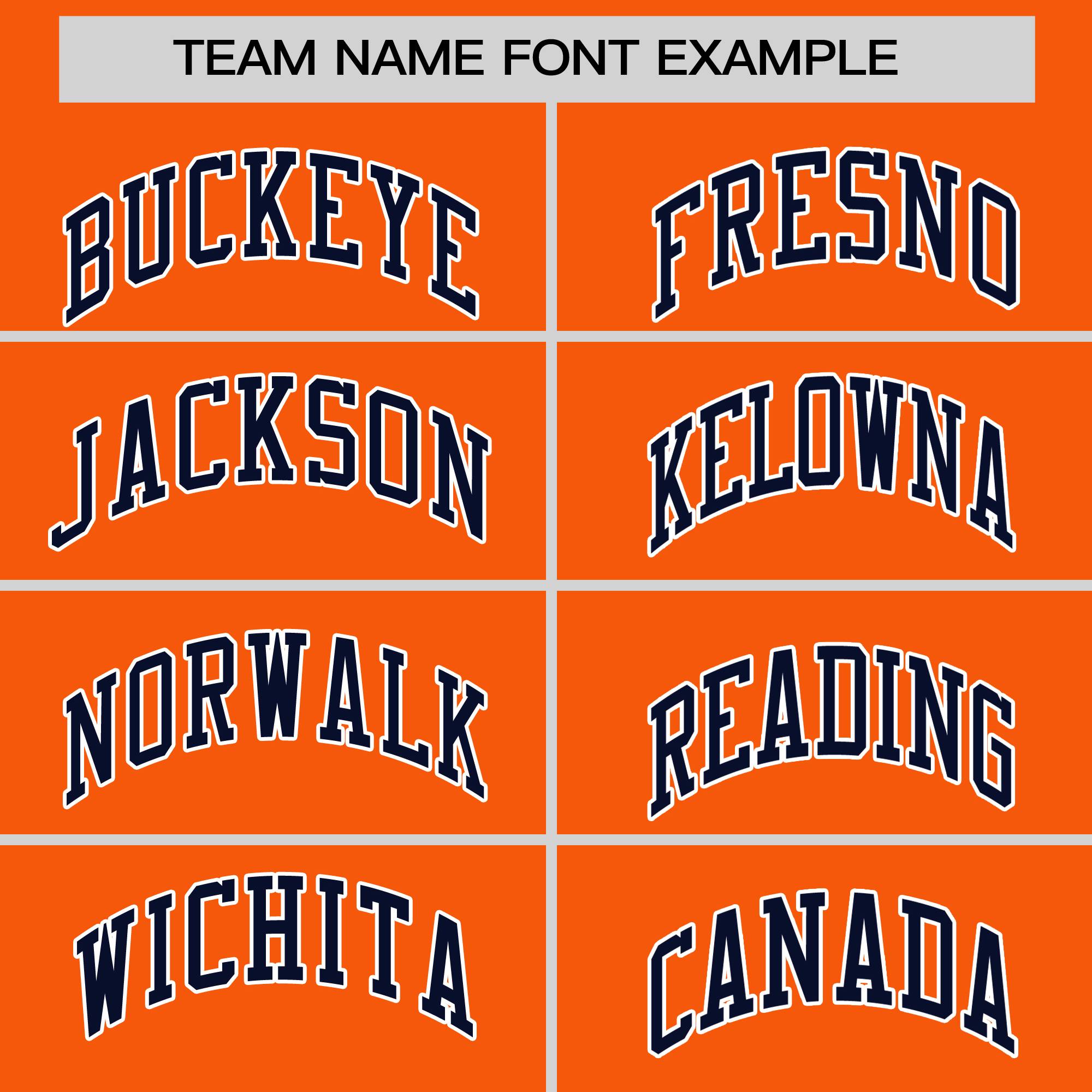 Custom Orange Varsity Full-Snap Color Block Letterman Jacket