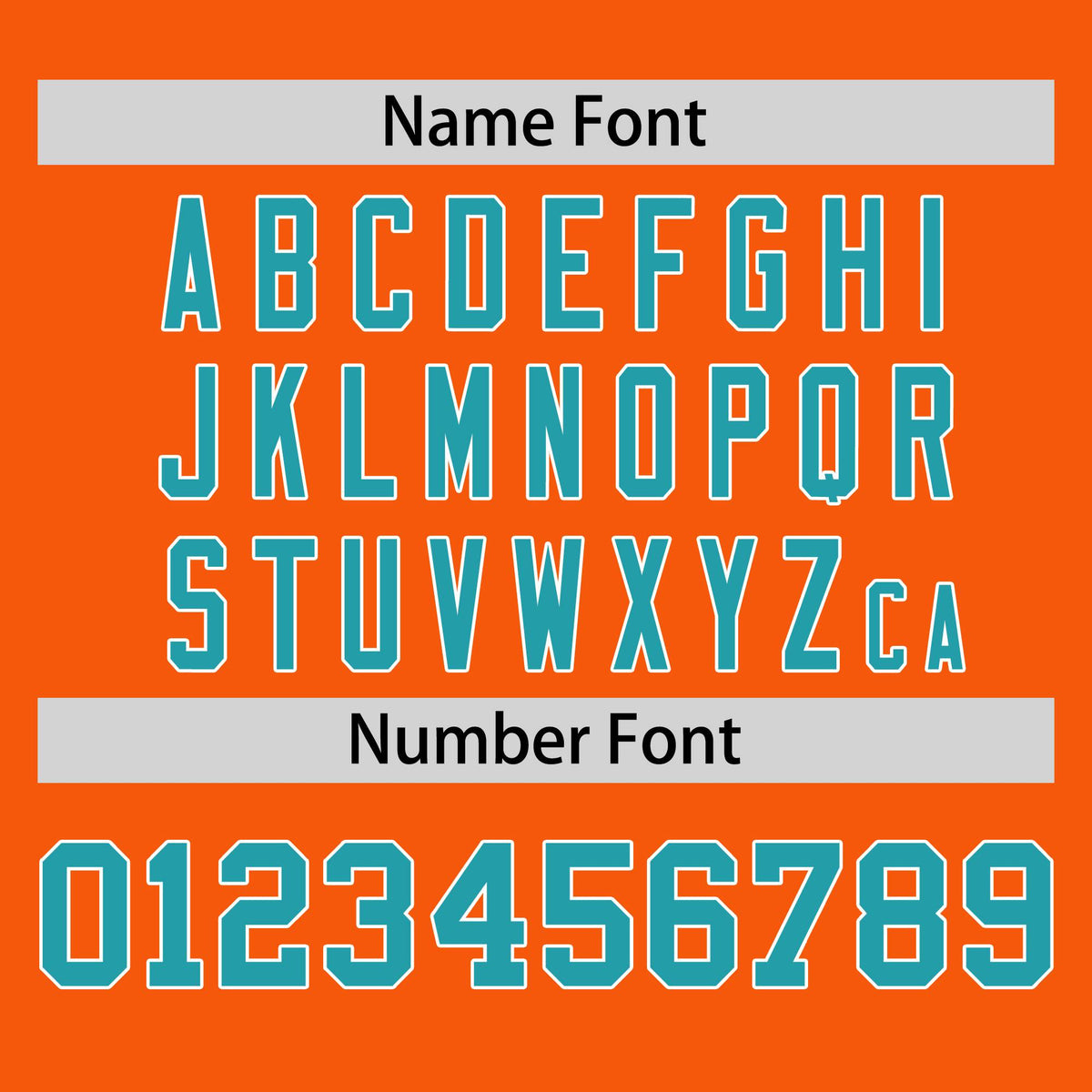 Custom Orange Varsity Full-Snap Color Block Letterman Jacket