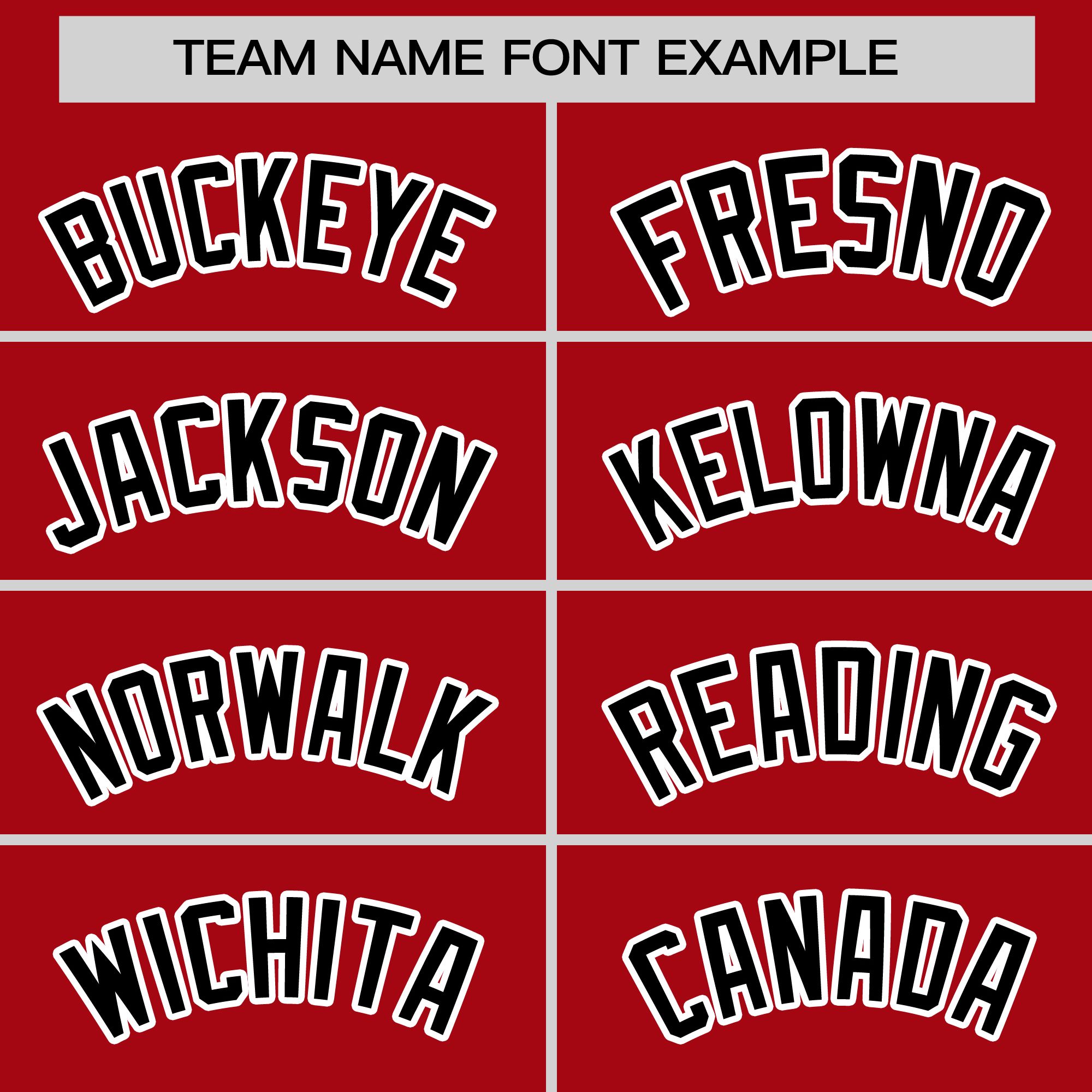 Custom Red Varsity Full-Snap Color Block Letterman Jacket