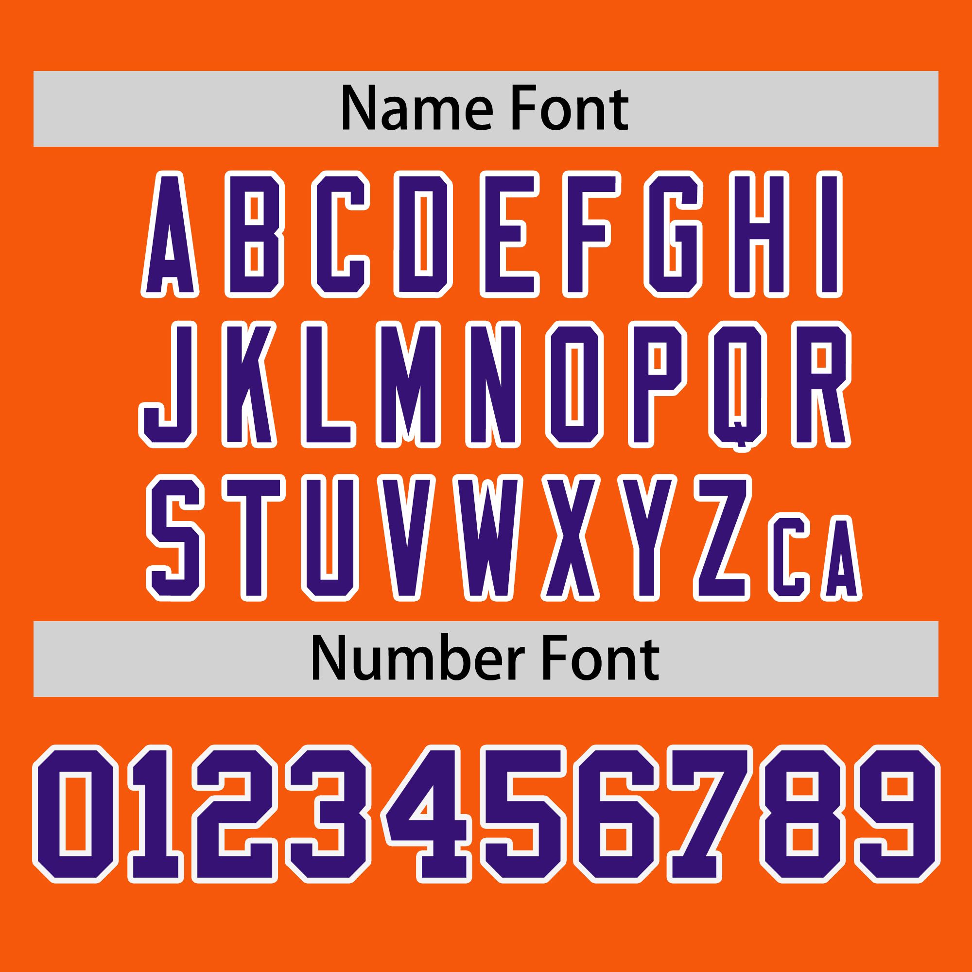 Custom Orange Varsity Full-Snap Color Block Letterman Jacket