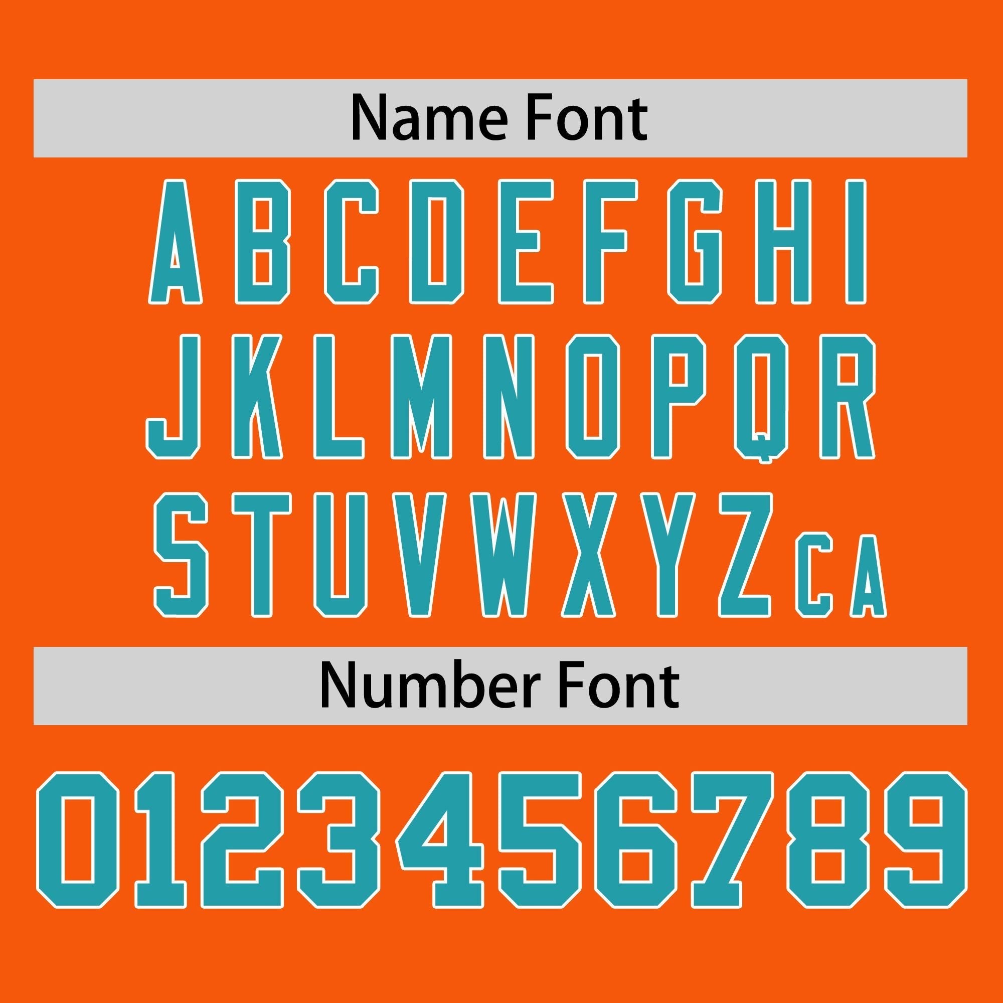 Custom Orange Varsity Full-Snap Color Block Letterman Jacket