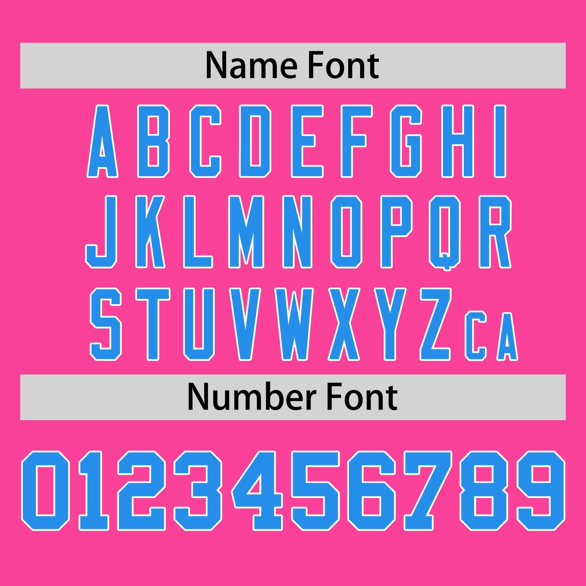 Custom Pink Powder Blue Varsity Full-Snap Color Block Letterman Jacket