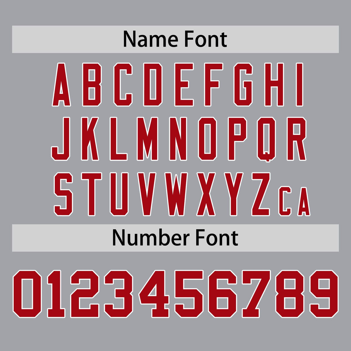 Custom Gray Red Varsity Full-Snap Color Block Letterman Jacket