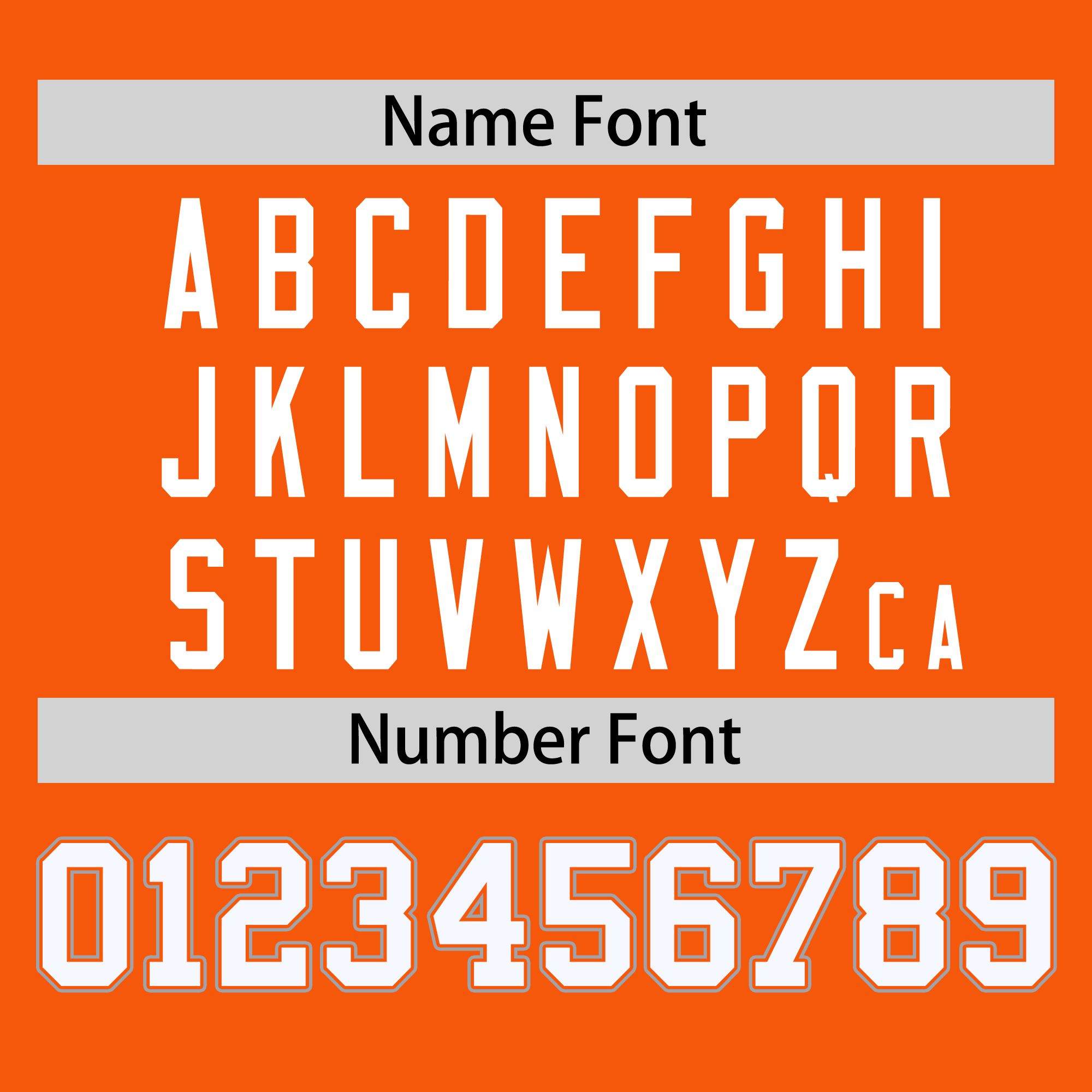 Custom Orange Gray Varsity Full-Snap Color Block Letterman Jacket