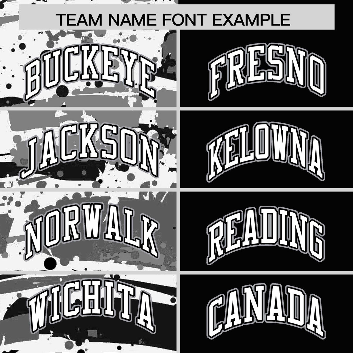 Custom Black Black Varsity Full-Snap Graffiti Pattern Letterman Baseball Jacket