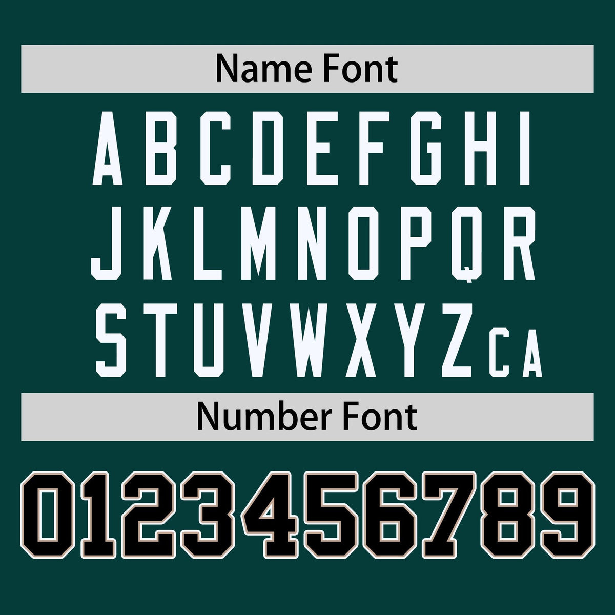 Custom Midnight Green White Varsity Full-Snap Personalized Raglan Sleeves Color Block Letterman Jacket