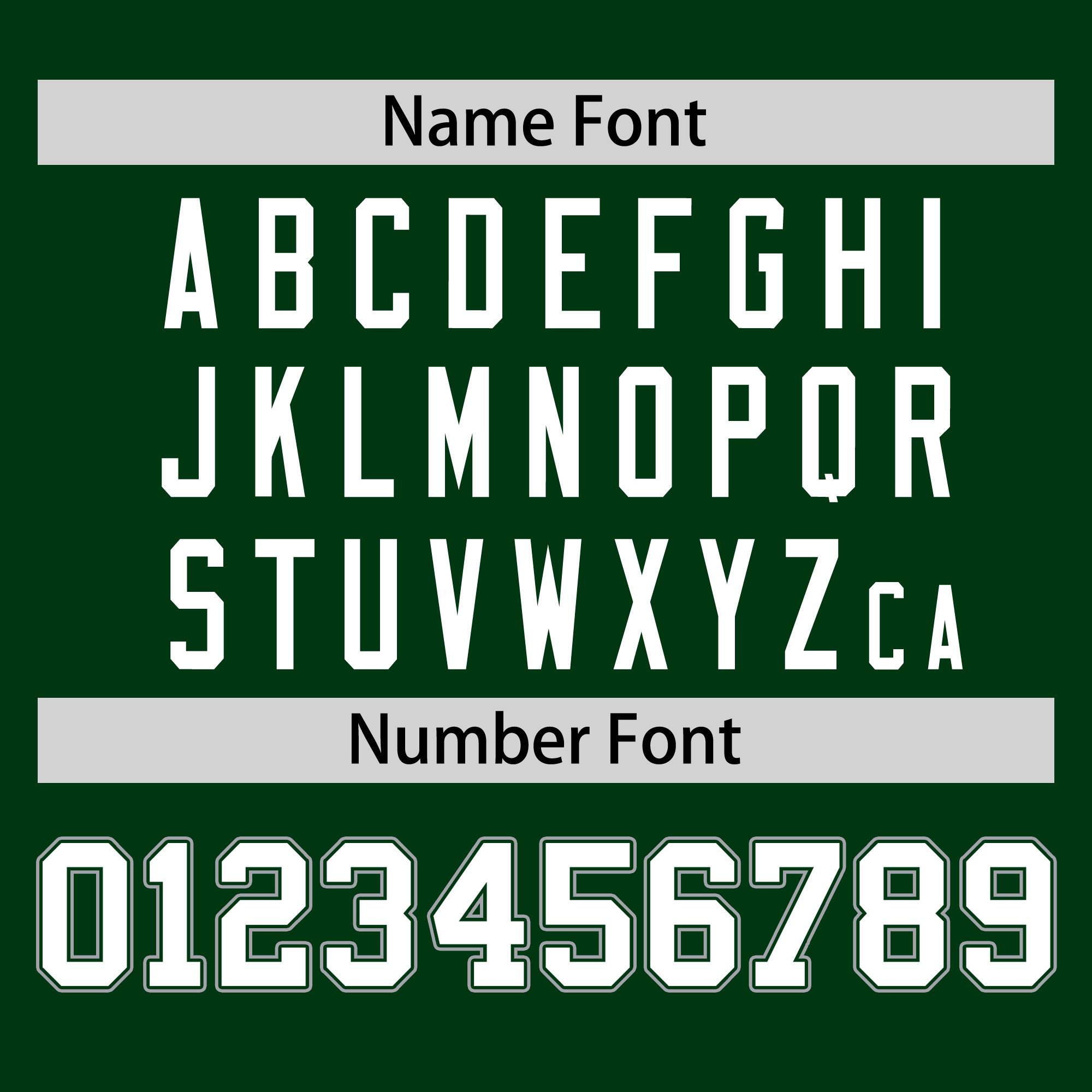 Custom Green White Varsity Full-Snap Color Block Personalized Raglan Sleeves Letterman Jacket