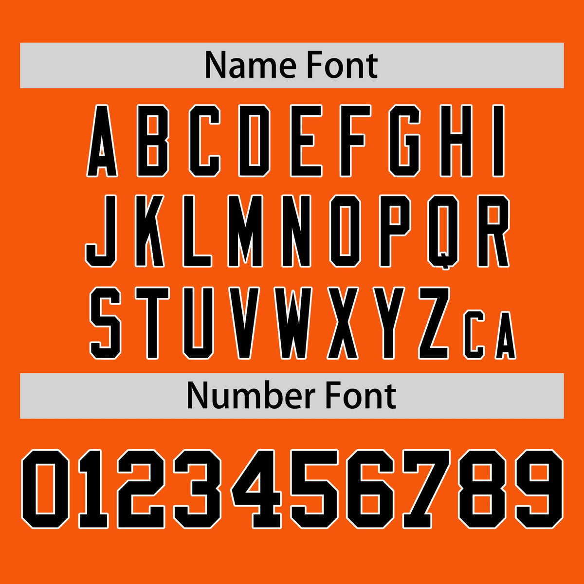 Custom Orange Black Varsity Full-Snap Color Block Personalized Raglan Sleeves Letterman Jacket