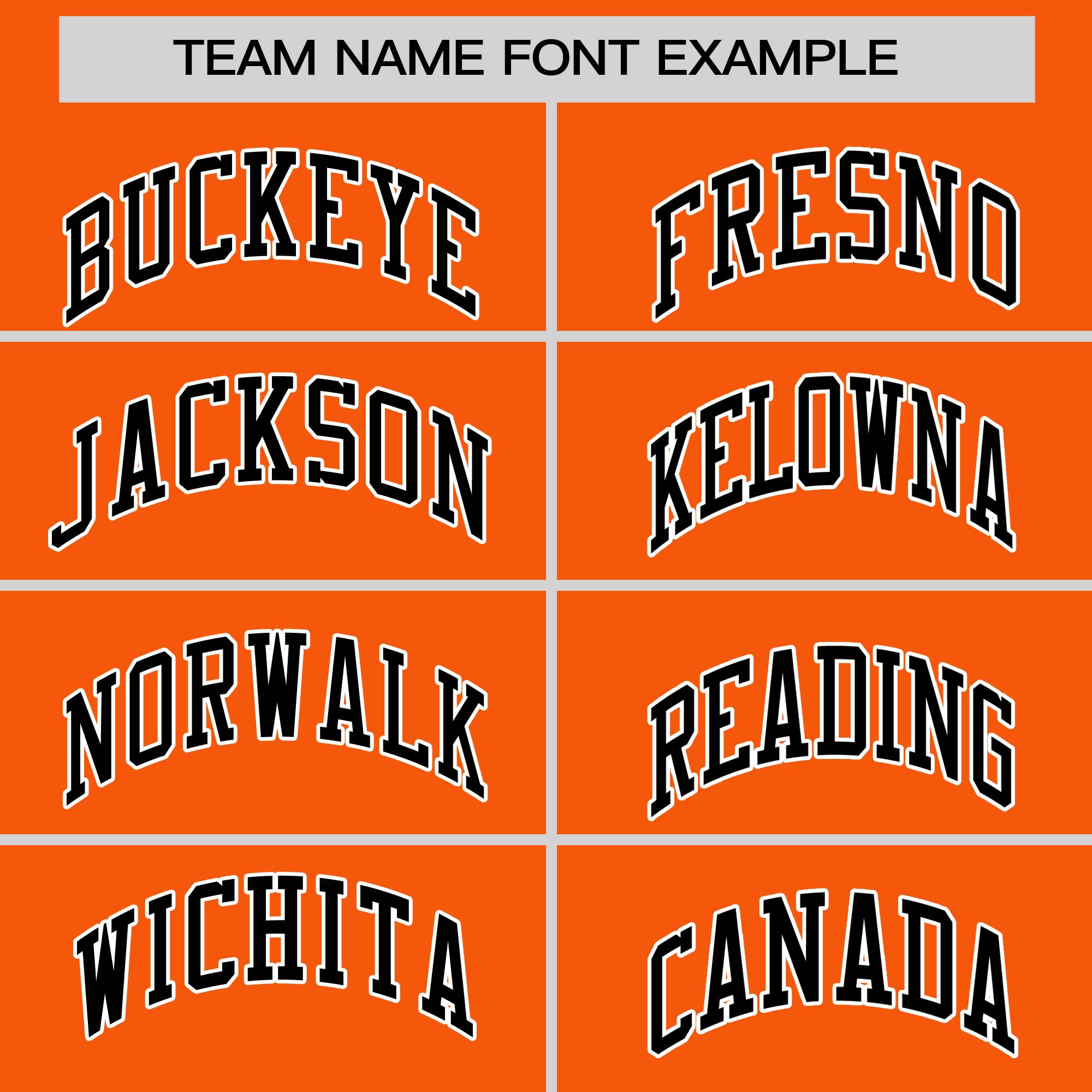 Custom Orange Black Varsity Full-Snap Color Block Personalized Raglan Sleeves Letterman Jacket