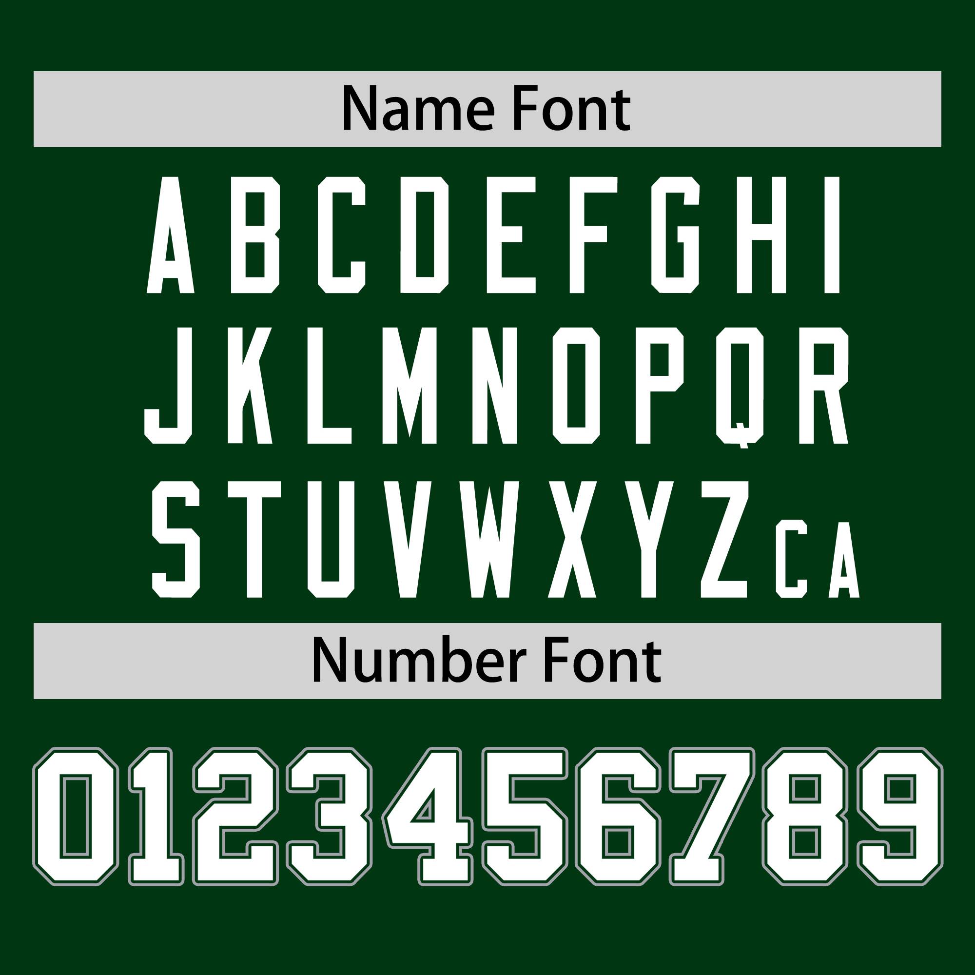 Custom Green White Varsity Full-Snap Color Block Personalized Raglan Sleeves Letterman Jacket