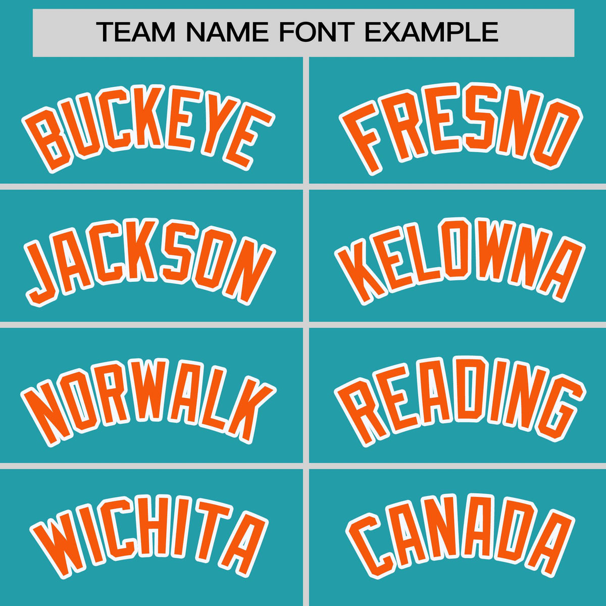 Custom Aqua Orange Varsity Full-Snap Color Block Personalized Raglan Sleeves Letterman Jacket