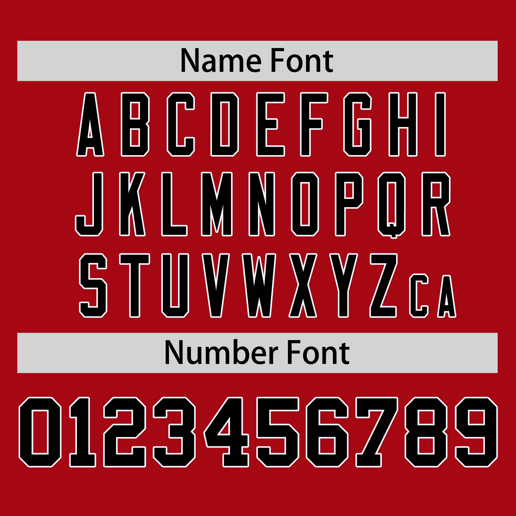 Custom Red White Varsity Full-Snap Color Block Personalized Raglan Sleeves Letterman Jacket