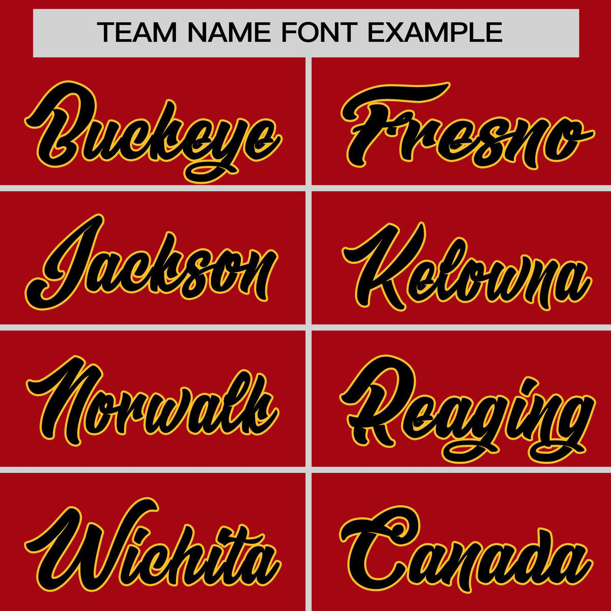 Custom Red Gold Varsity Full-Snap Color Block Personalized Raglan Sleeves Letterman Jacket