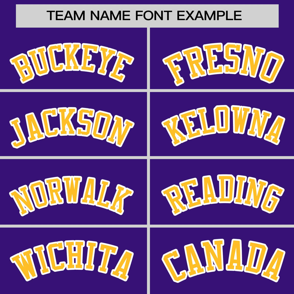 Custom Purple Gold Varsity Full-Snap Color Block Letterman Baseball Jacket