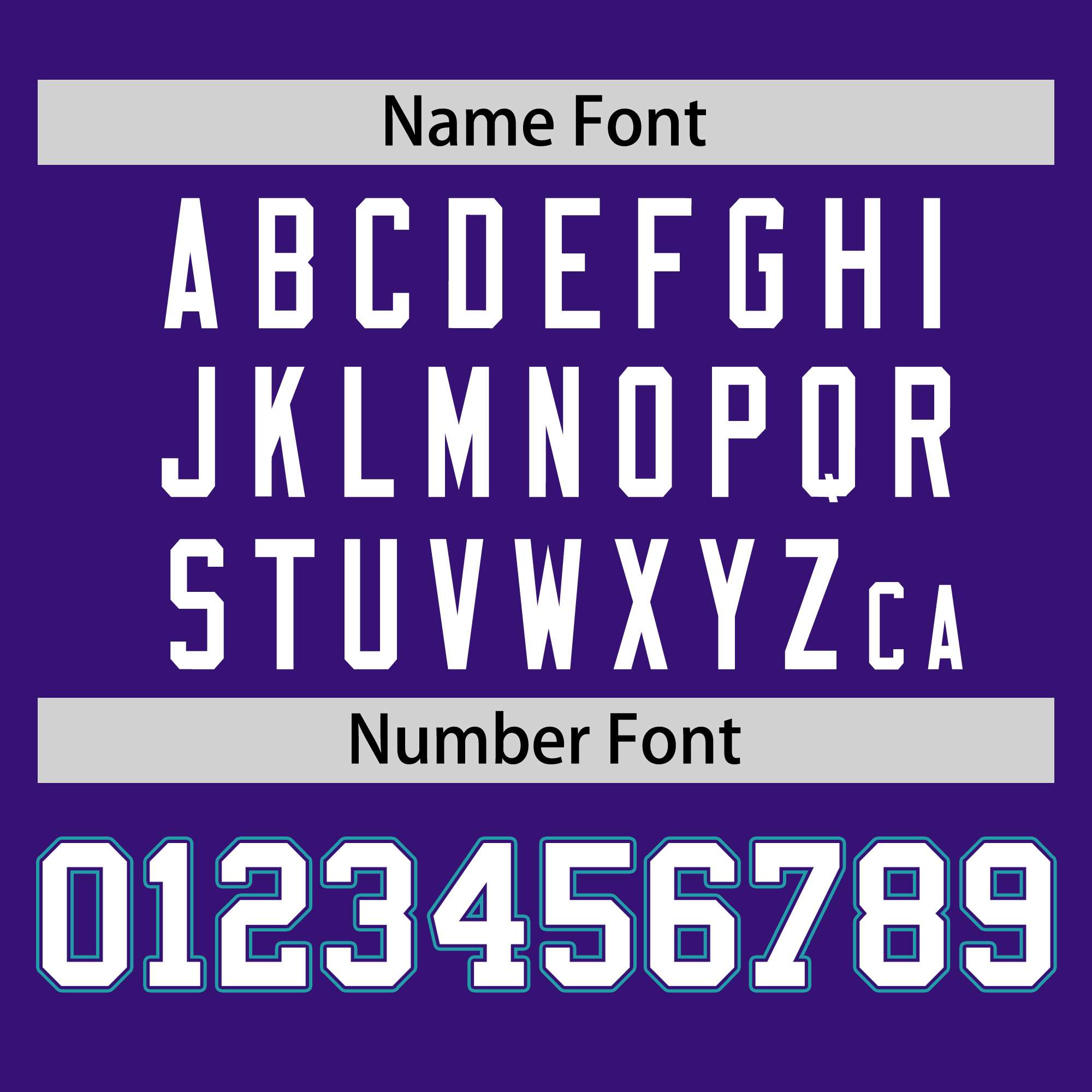 Custom Purple Aqua Varsity Full-Snap Color Block Letterman Baseball Jacket