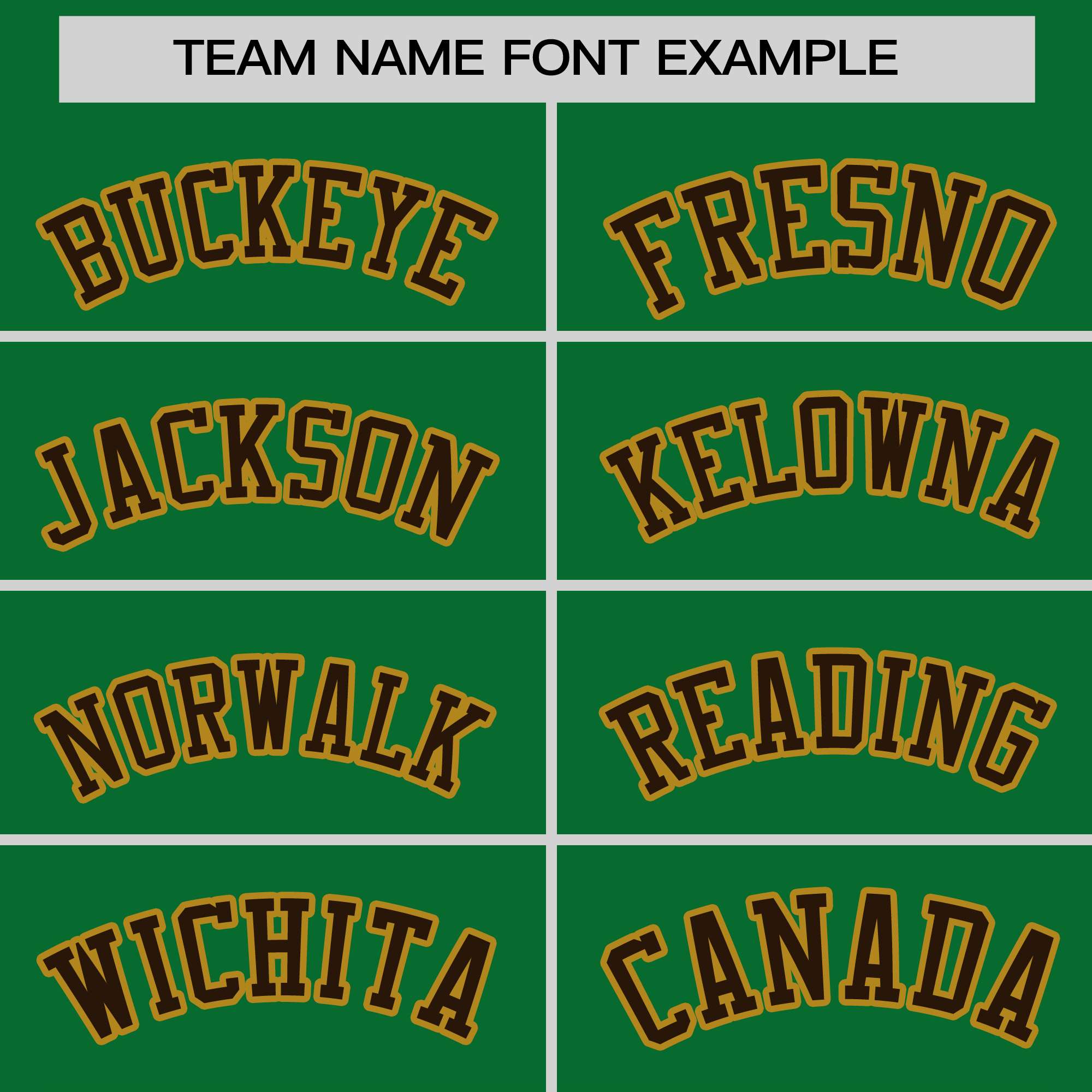 Custom Kelly Green Brown Varsity Full-Snap Color Block Letterman Baseball Jacket