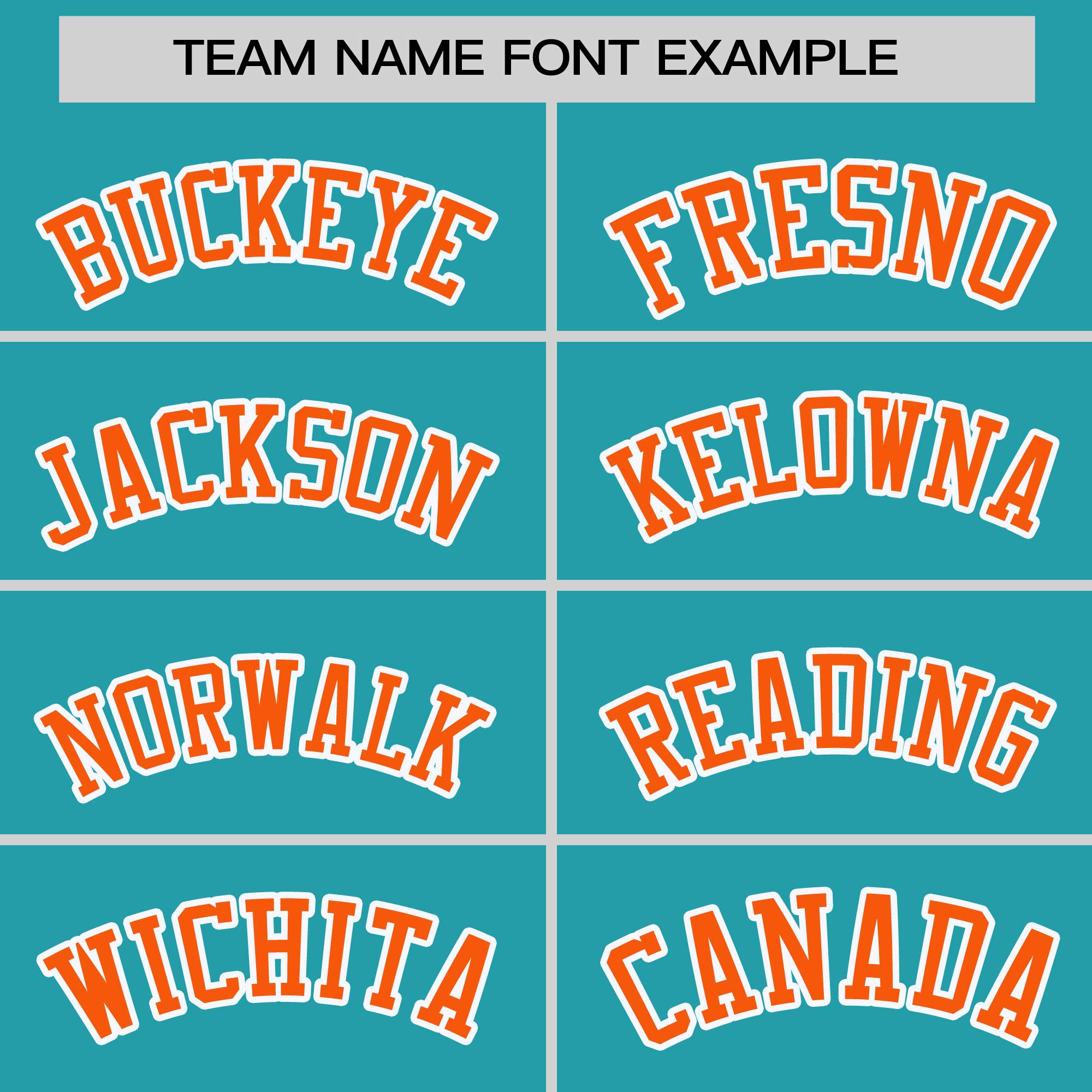 Custom Aqua Orange Varsity Full-Snap Color Block Letterman Baseball Jacket