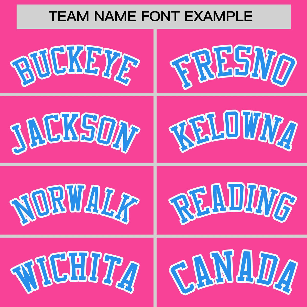 Custom Pink Powder Blue Varsity Full-Snap Color Block Letterman Baseball Jacket