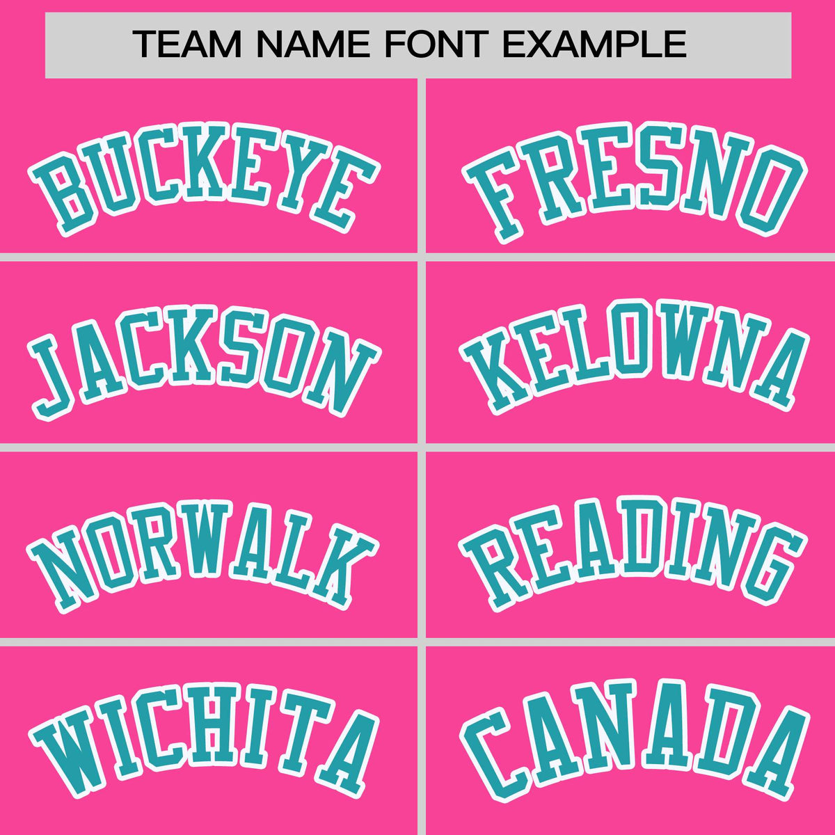 Custom Pink Aqua Varsity Full-Snap Color Block Letterman Baseball Jacket