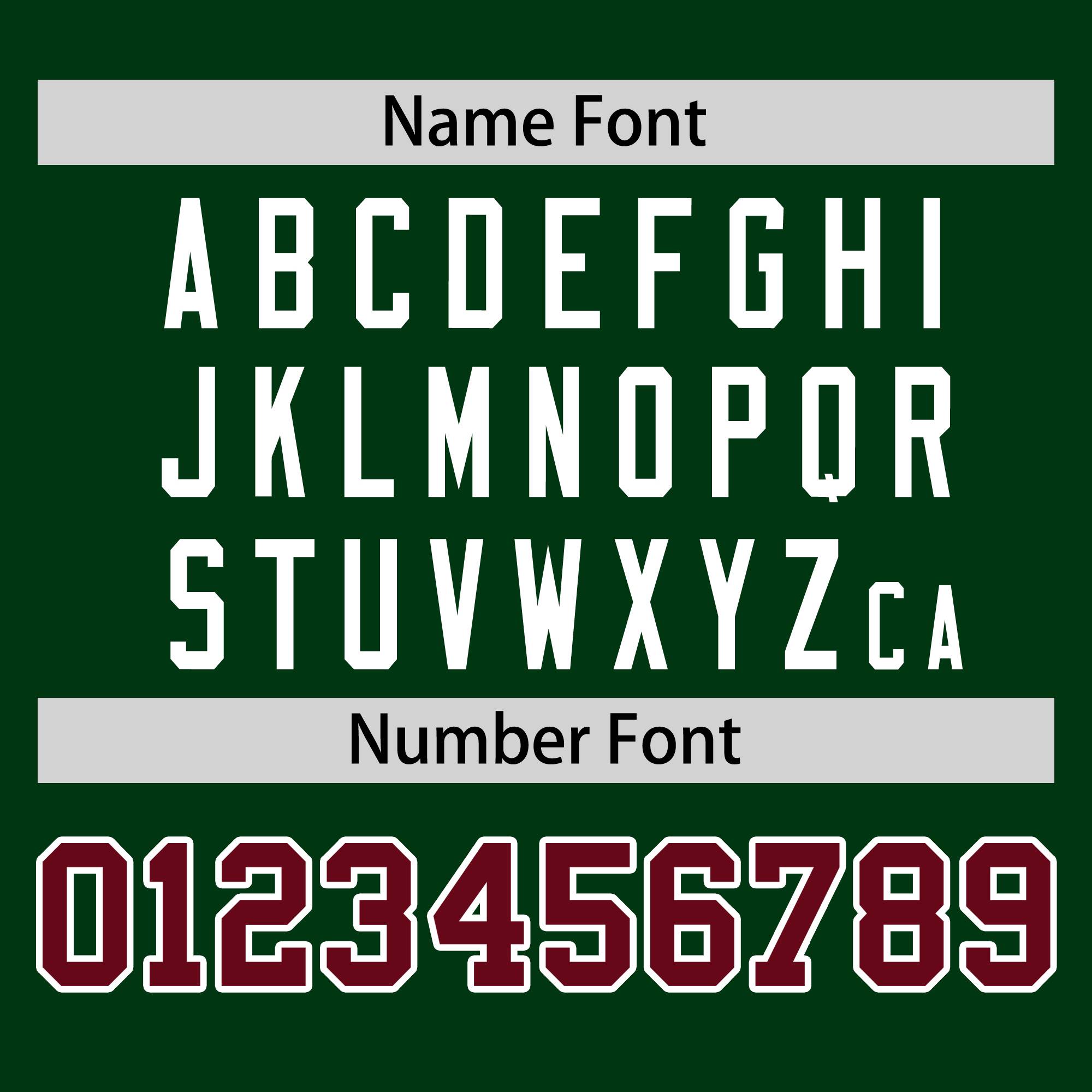 Custom Green Crimson Varsity Full-Snap Color Block Letterman Baseball Jacket