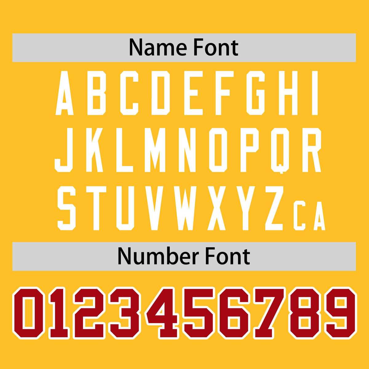 Custom Gold Red Varsity Full-Snap Color Block Letterman Baseball Jacket