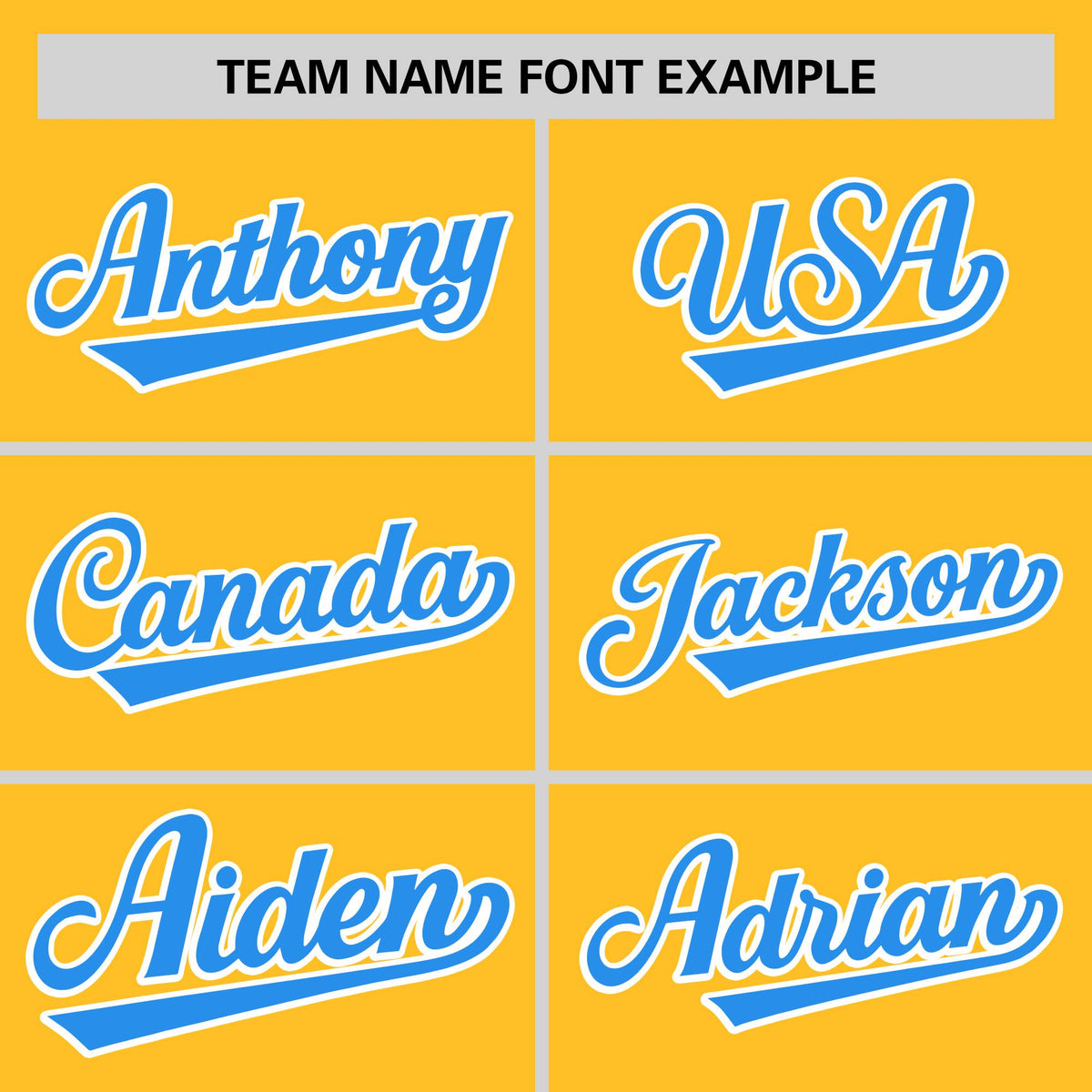 Custom Gold Powder Blue Varsity Full-Snap Color Block Letterman Baseball Jacket