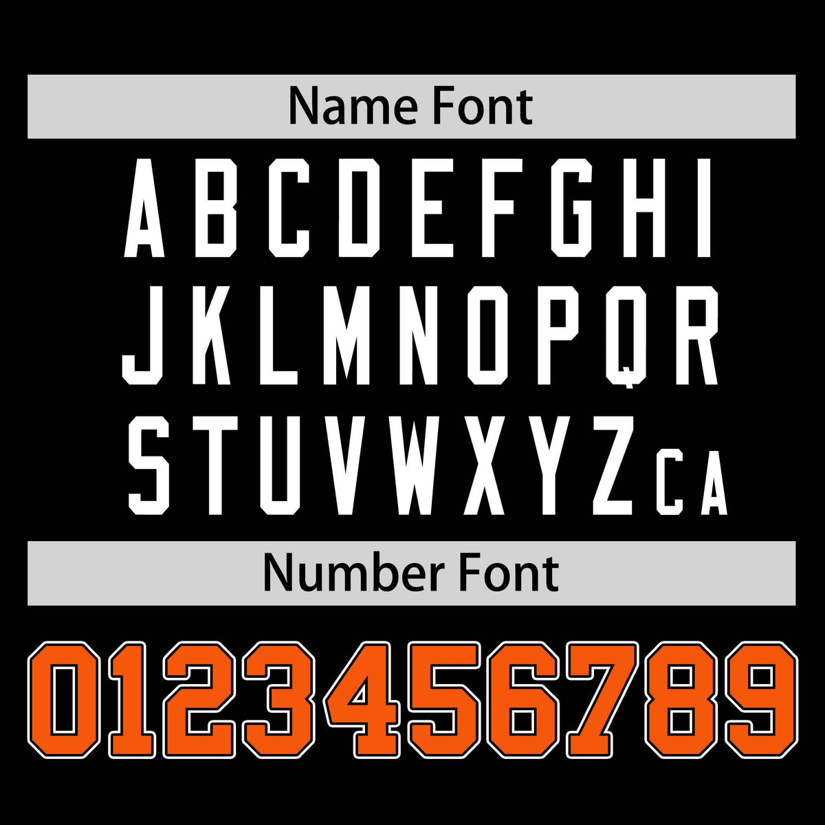 Custom Black Orange Varsity Full-Snap Color Block Letterman Baseball Jacket