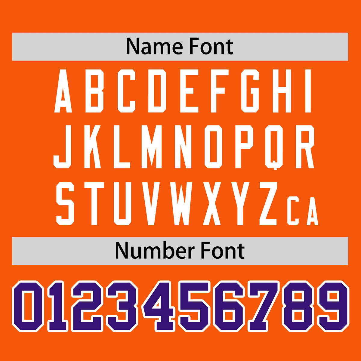 Custom Orange Purple Varsity Full-Snap Color Block Letterman Baseball Jacket