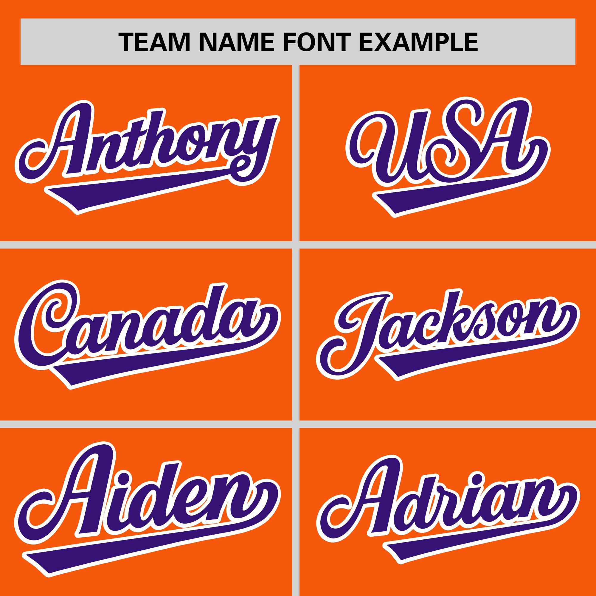 Custom Orange Purple Varsity Full-Snap Color Block Letterman Baseball Jacket