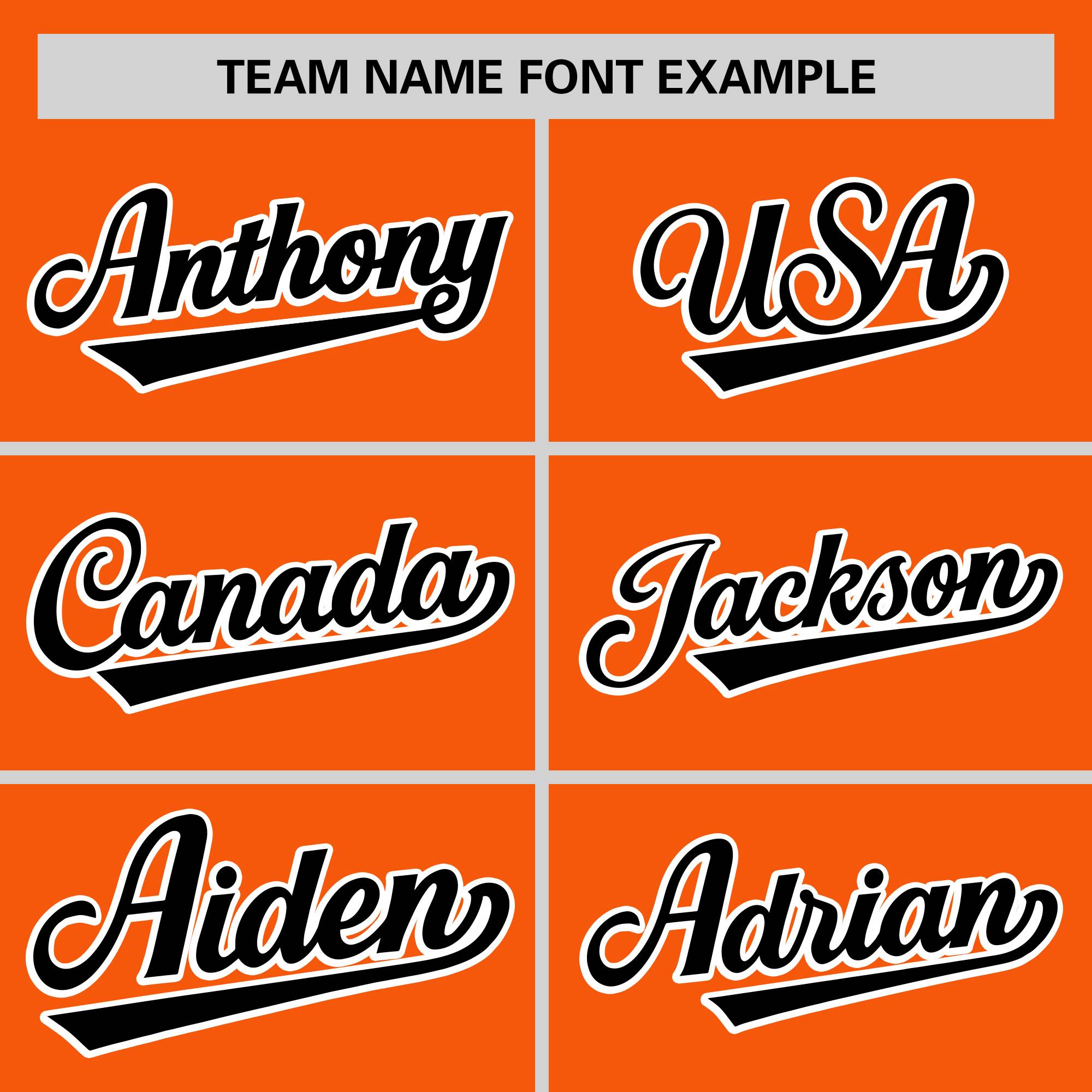 Custom Orange Black Varsity Full-Snap Color Block Letterman Baseball Jacket