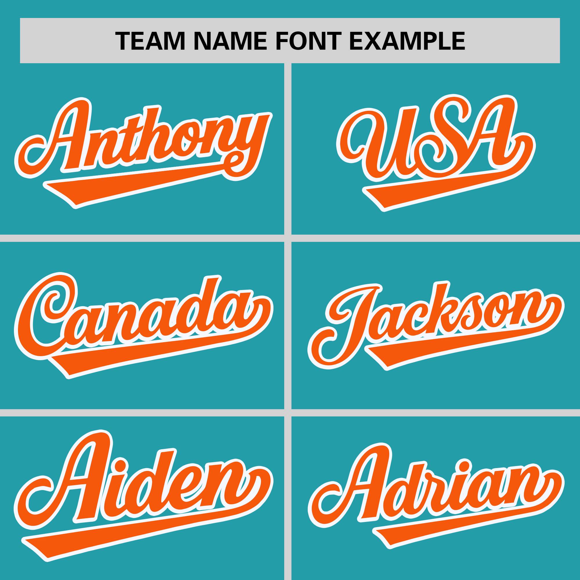 Custom Aqua Orange Varsity Full-Snap Color Block Letterman Baseball Jacket