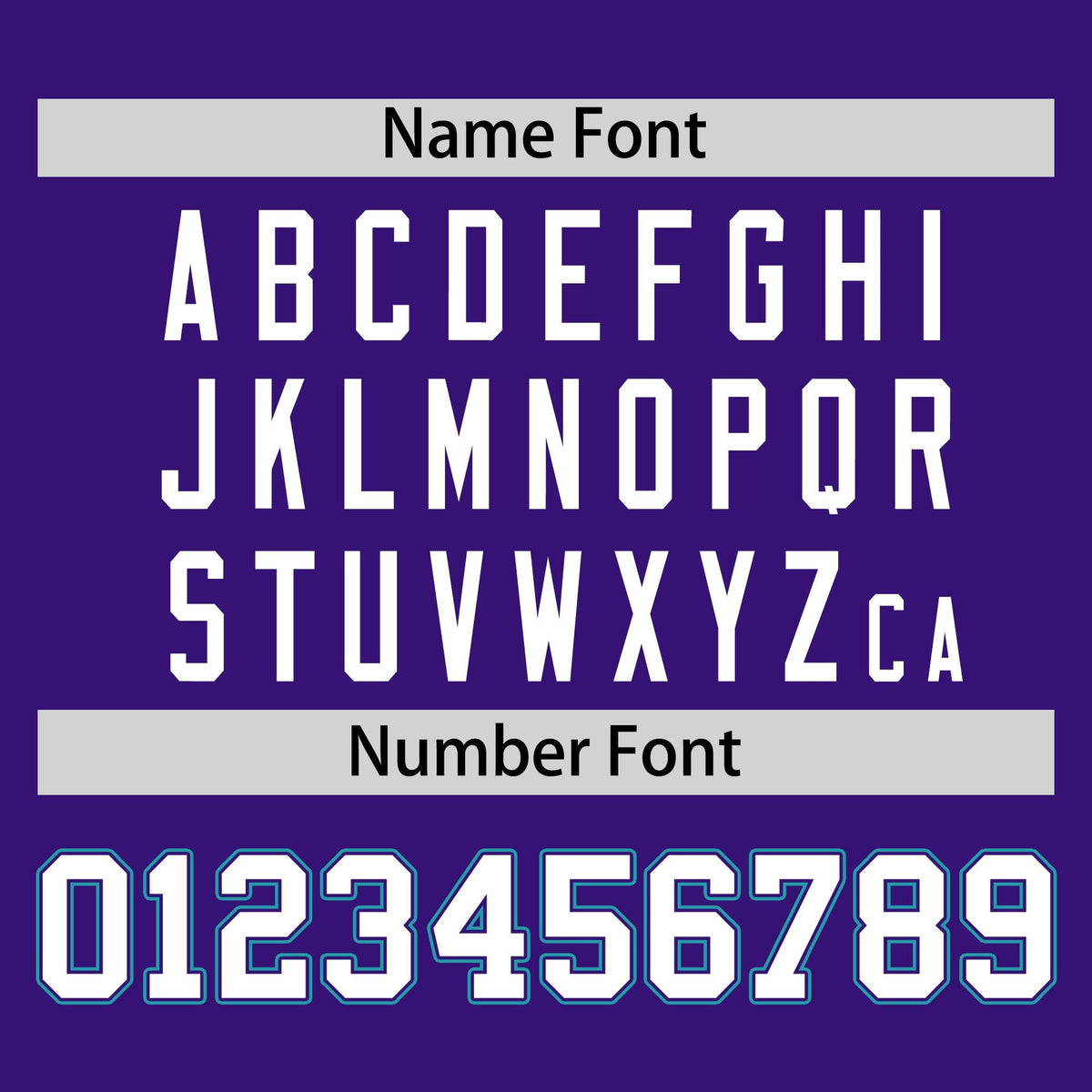 Custom Purple Aqua Varsity Full-Snap Color Block Letterman Baseball Jacket