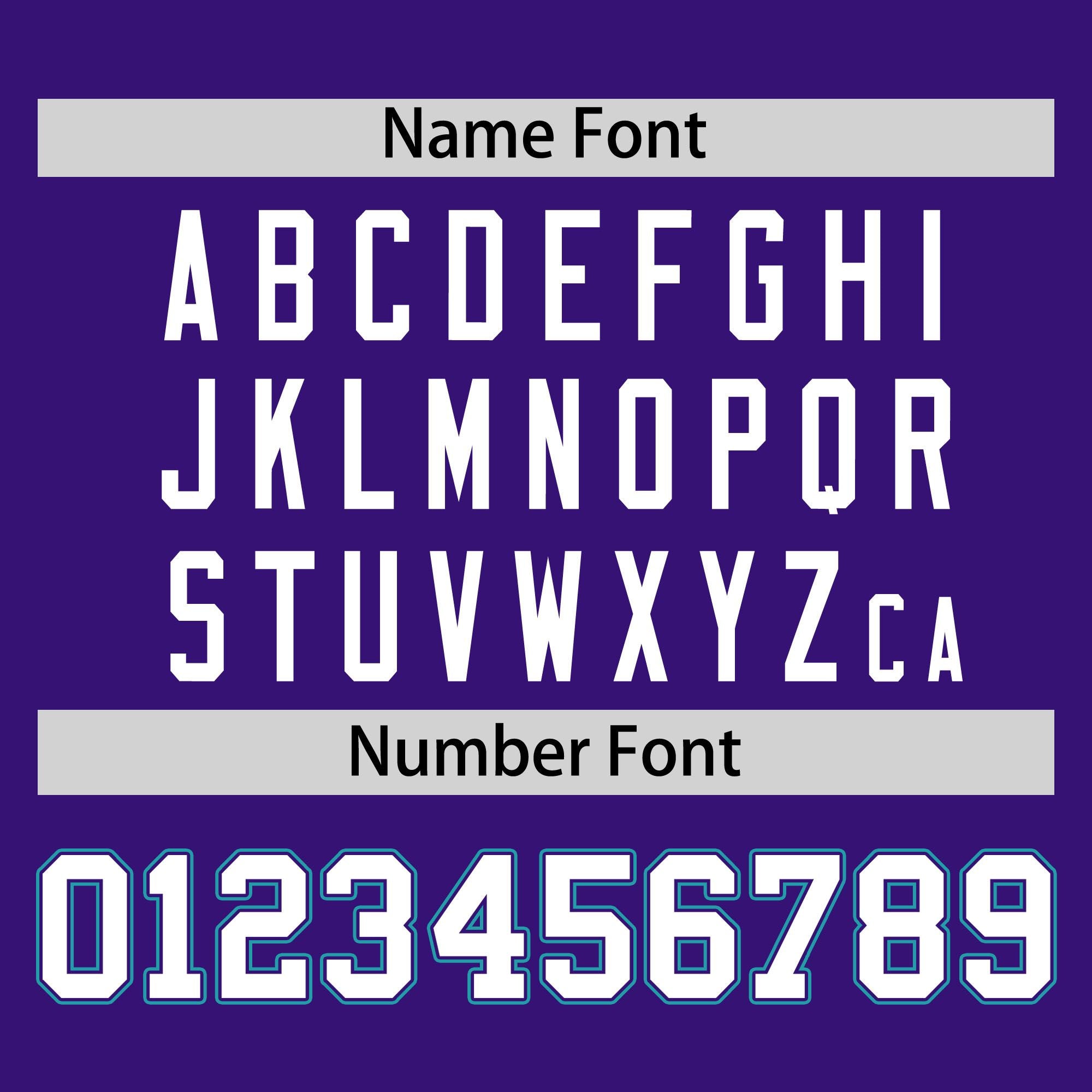 Custom Purple Aqua Varsity Full-Snap Color Block Letterman Baseball Jacket