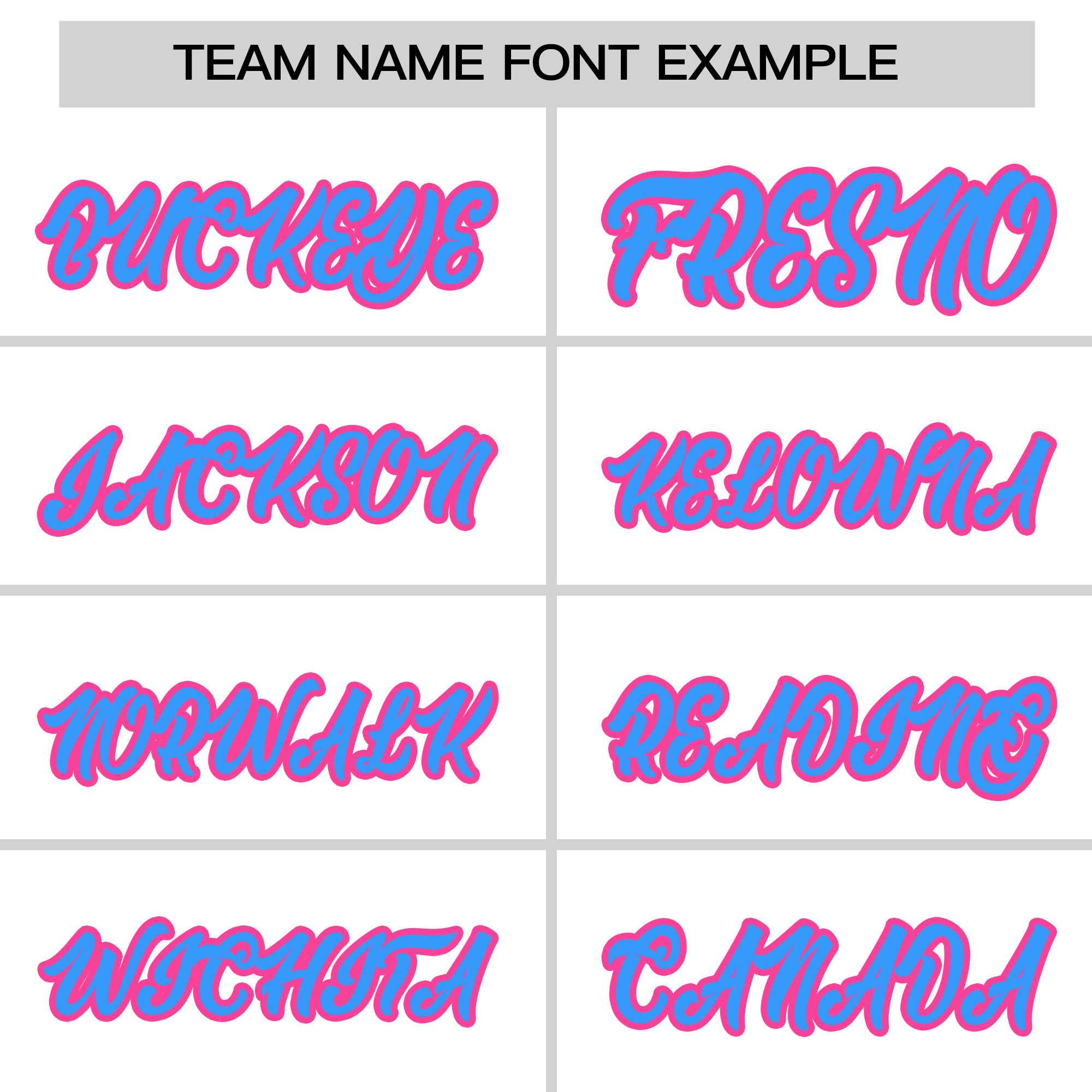 Custom White Powder Blue Varsity Full-Snap Color Block Letterman Baseball Jacket