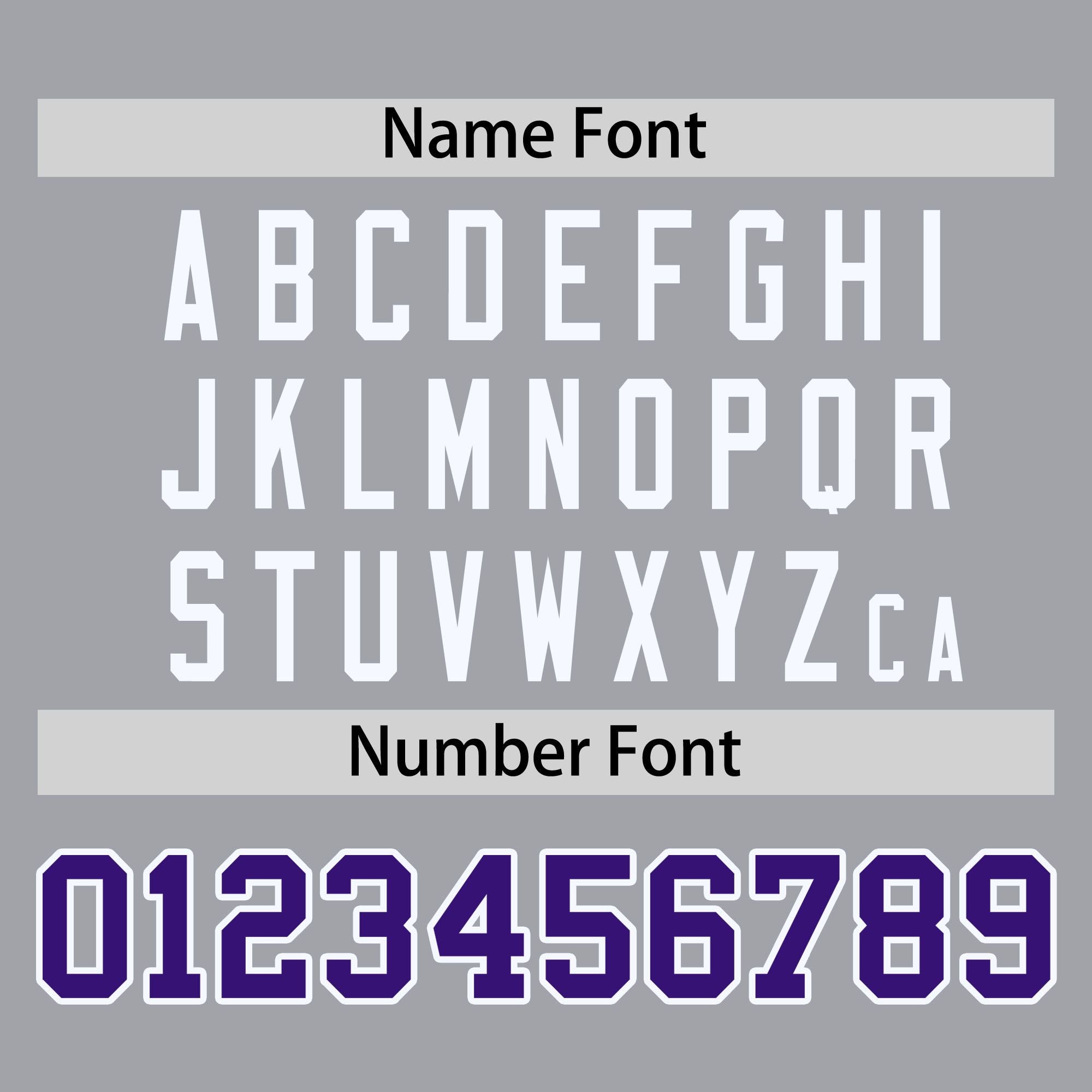 Custom Gray Purple Varsity Full-Snap Color Block Letterman Baseball Jacket