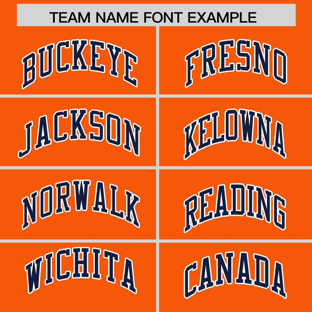 Custom Orange Navy K-Ribbon Raglan Sleeves Varsity Full-Snap Color Block Letterman Jacket