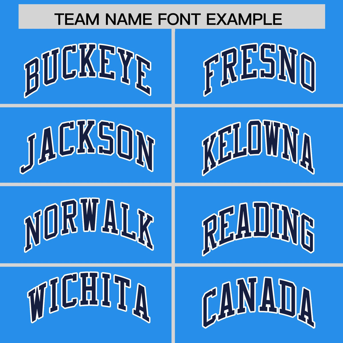 Custom Powder Blue Navy K-Ribbon Raglan Sleeves Varsity Full-Snap Color Block Letterman Jacket